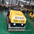 FYL900 Rodillo compactador vibratorio de tambor doble de 2 toneladas